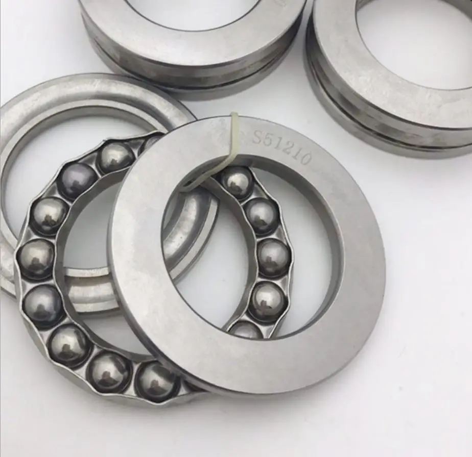 51124 P5 Thrust Ball Bearing Size 120*155*25 Mm
