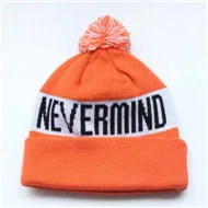 wholesale custom beanie your own embroidery logo woven label 100% acrylic pom pom beanie hat / knitted beanie in winter hat