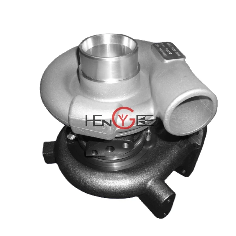 turbocharger TD06 49179-02300 2797860 5I8018 turbo for 2001- Caterpillar Earth Moving 320C Excavator with 3066T Engine