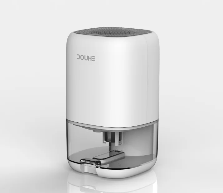 1000ML Air Dehumidifier  with breathing light