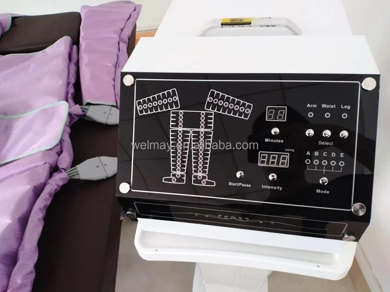 48 Chambers Top Sales Diy Oem Odm Boots Pressotherapy Lymph Drainage Machine Massage Slimming Air Pressure For Sale