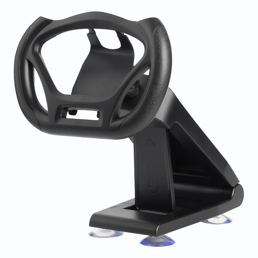 
Gaming Steering Wheel for Xbox SX X-ONE/S/X Gaming Joystick Holder Bracket Racing Steering Wheel for X-box SX Controller Mount 