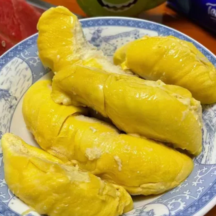 Лучшая Цена по прейскуранту завода-изготовителя Durian сушеные сухофрукты вакуумные сублимационные Высокое качество для продажи