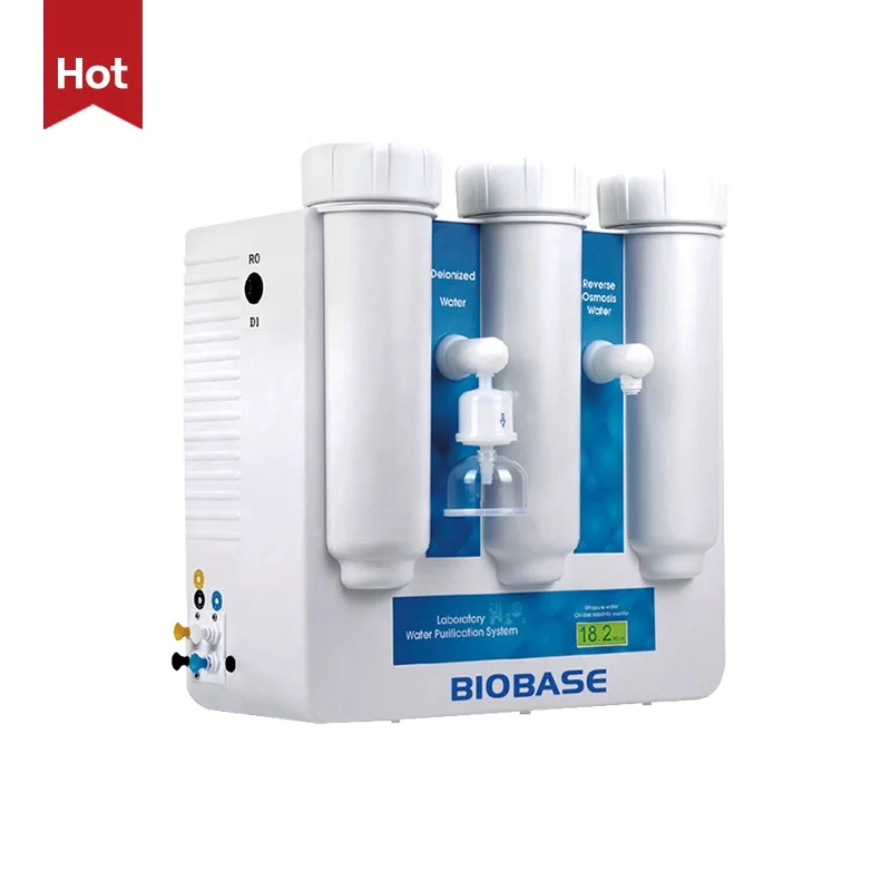 BIOBASE фильтр для очистки воды (автоматизированный/DI воды) SCSJ-III 15