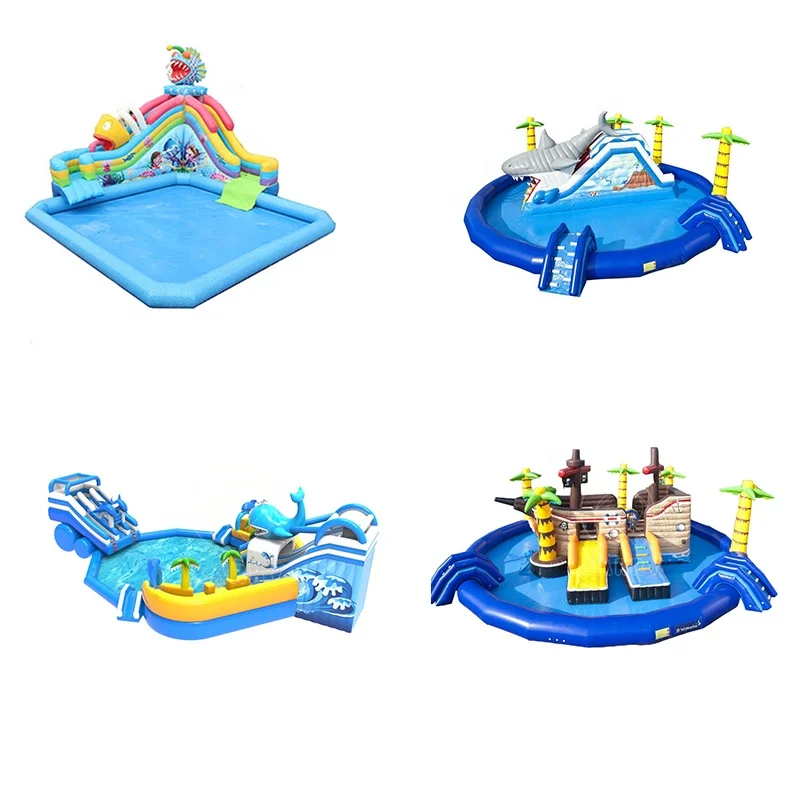 Популярные приключения, надувная цена для аквапарка, надувная игровая площадка, Надувное оборудование для аквапарка на продажу