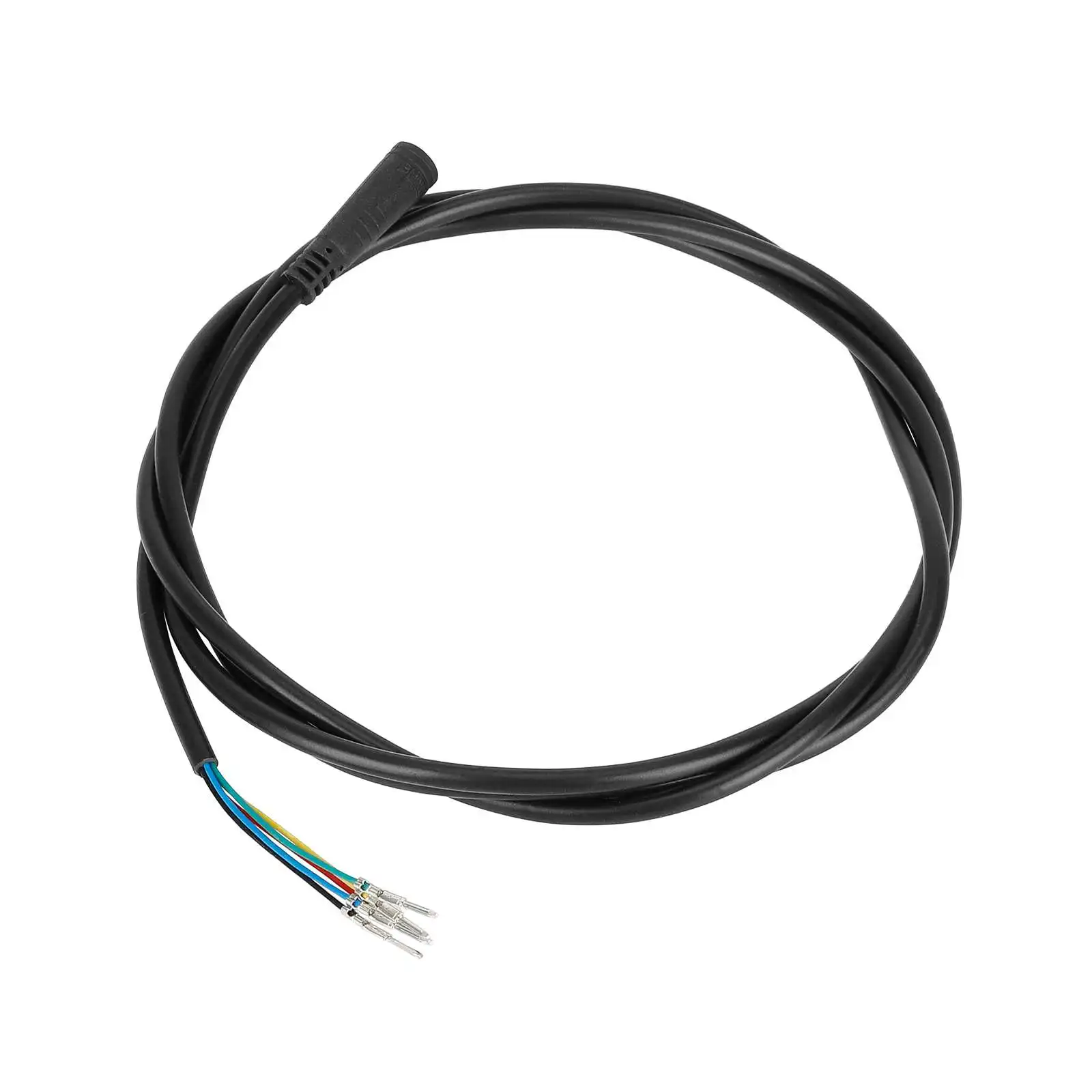 Electric Scooter Parts Dashboard Controller Cable 5 pin For Kugoo M4 E-Scooter Connector Motor Power Cord Data Line Parts