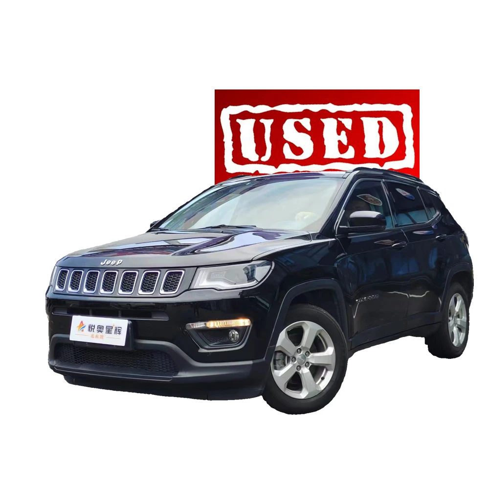 2019 Jeep Compass in good condition car used