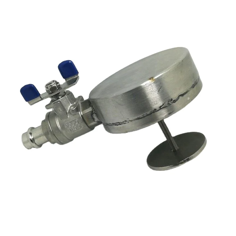 High Demand CNC 4 Axis Precision Machined Stainless Steel Machining Parts