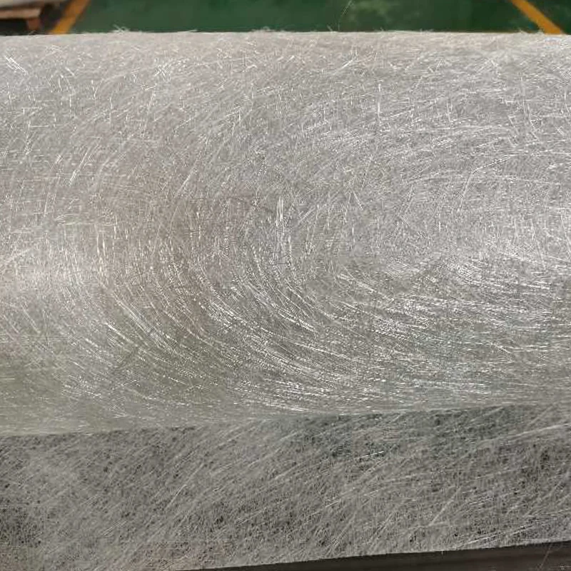 China manufacturer customized fiberglass chopped strand mat for building and structural reinforcement