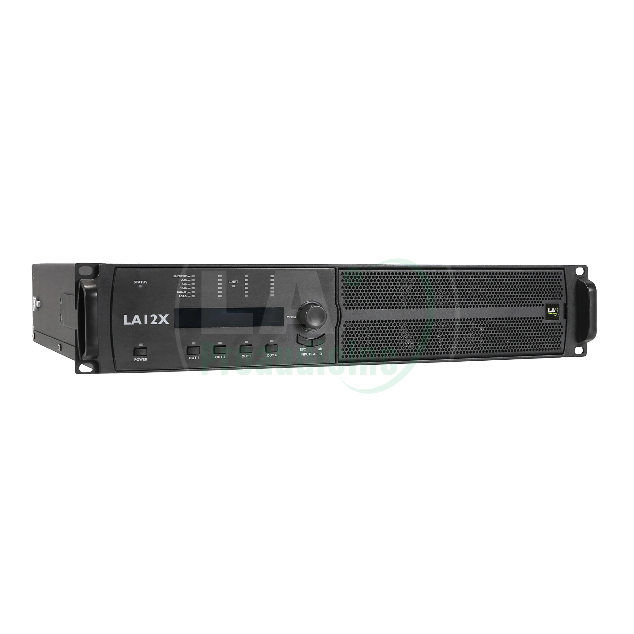 LA12X Amplified Controller