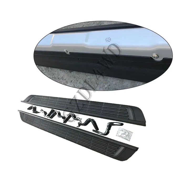 GZDL4WD automotive parts & accessories Running Boards for Ranger 2015/2016
