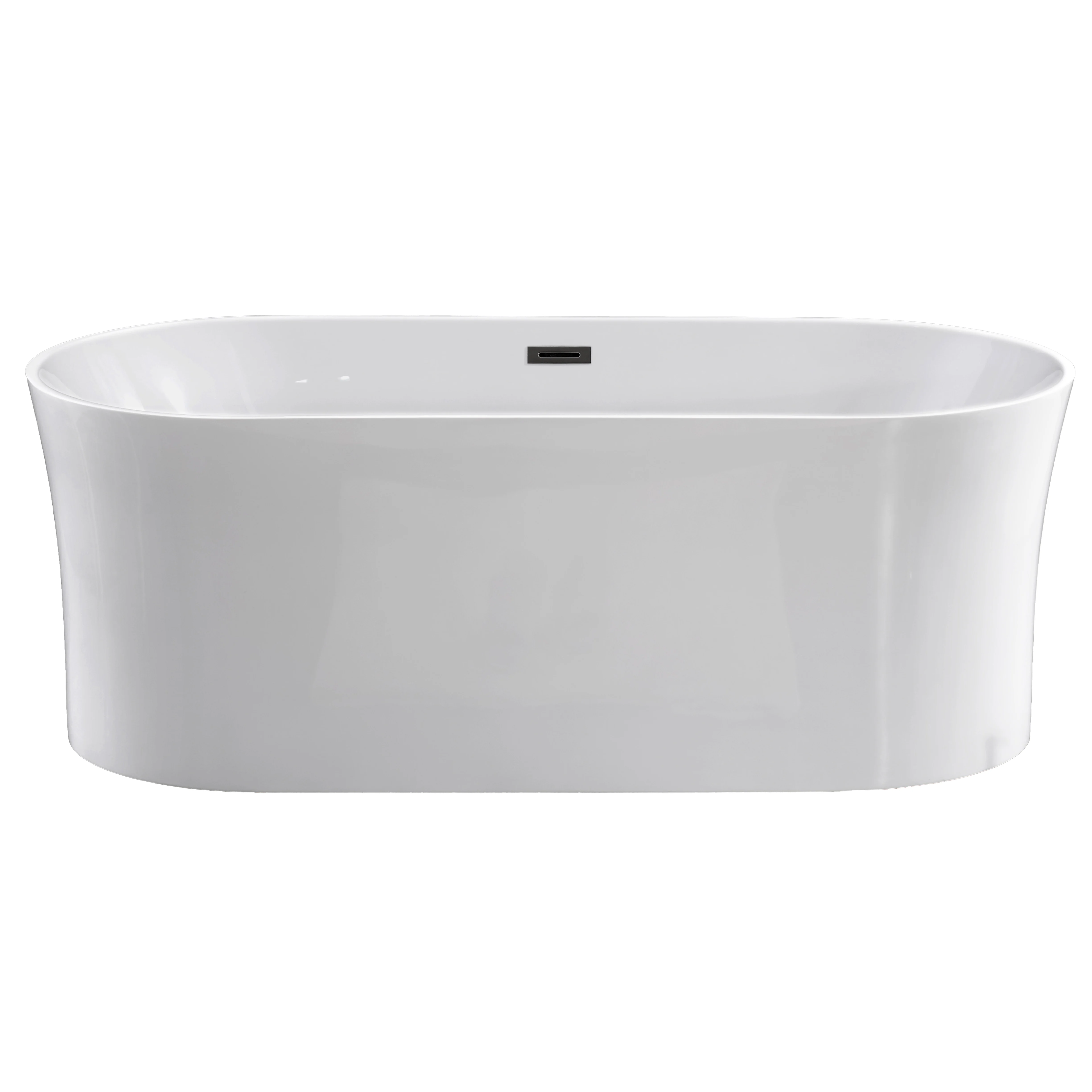 Price Discount The latest design luxury interior acrylic freestanding bathtub