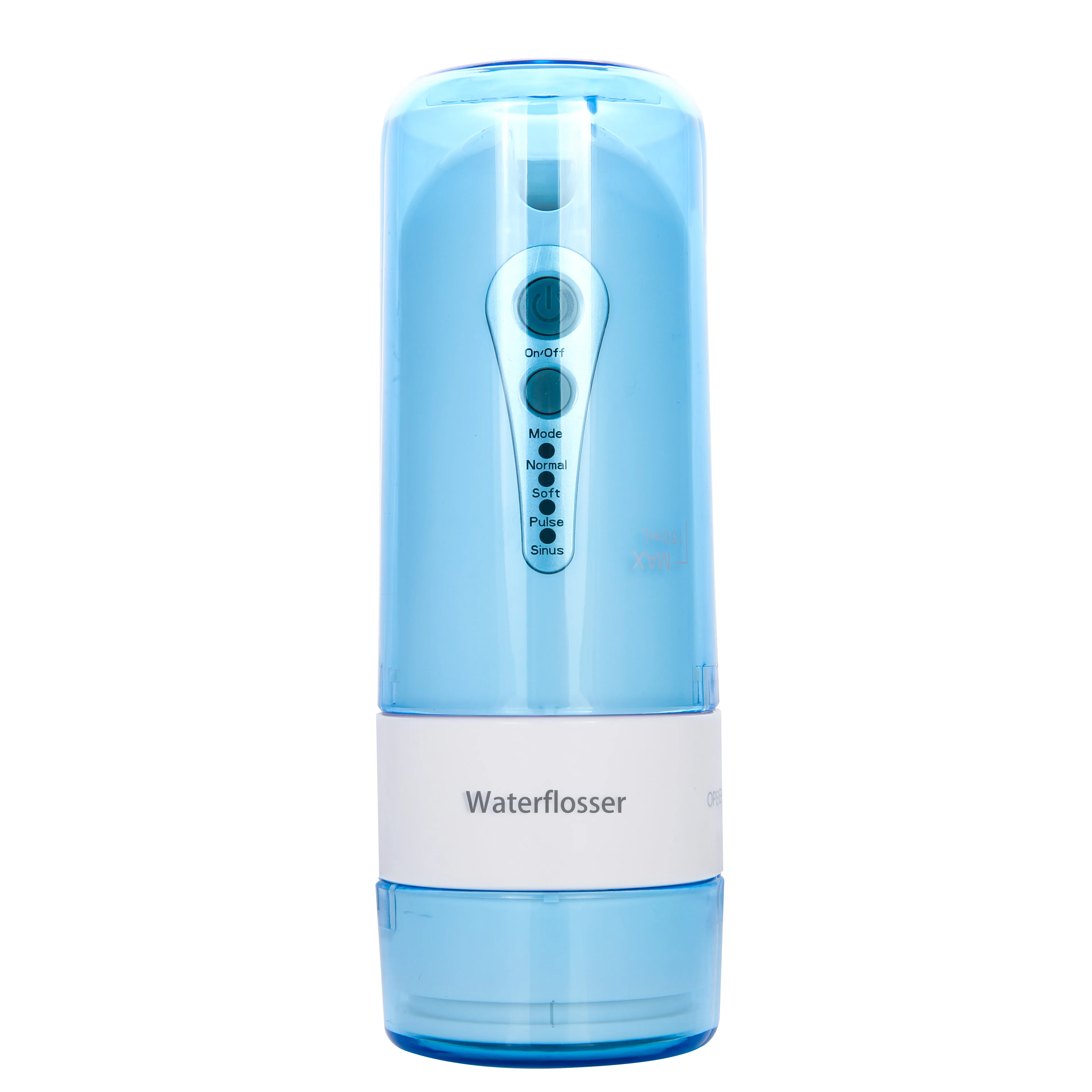 2022 Personal Oral Hygiene Tooth Electric Oral irrigator Dental Water Flosser Jet Cleaning Carry-on size