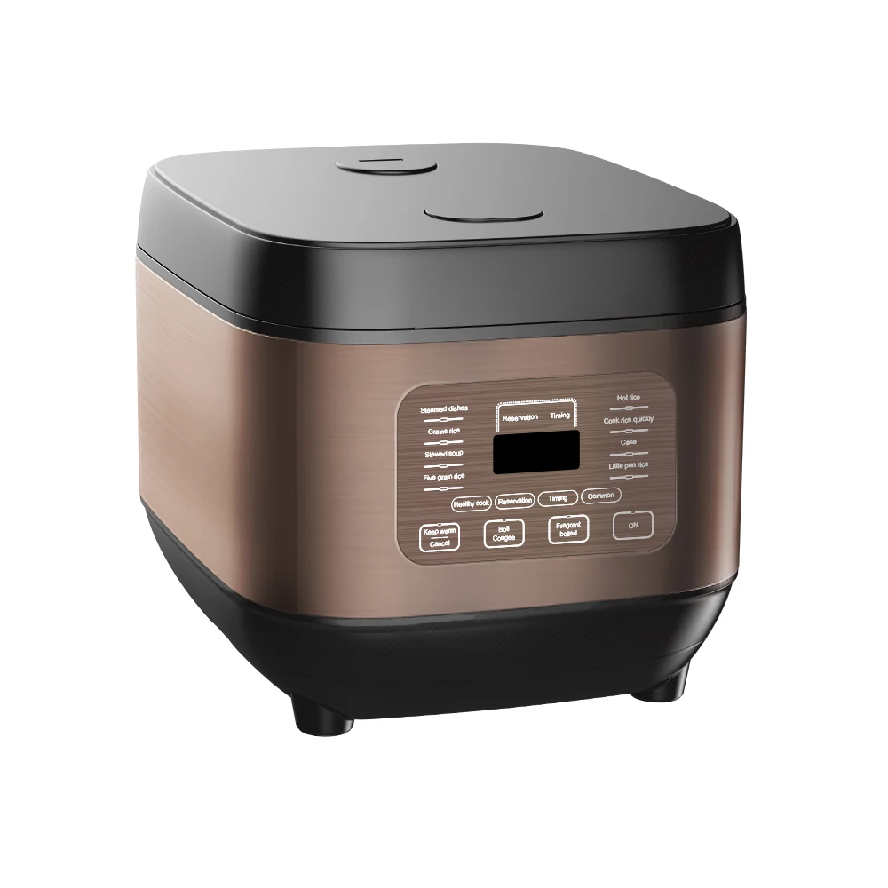 Multi Function Programmable Auto Smart Electric Rice Cooker