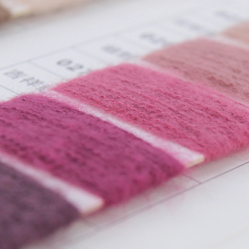 1/15NM 100% polyester wholesale flat knitting machine weaving fancy yarn for sweater