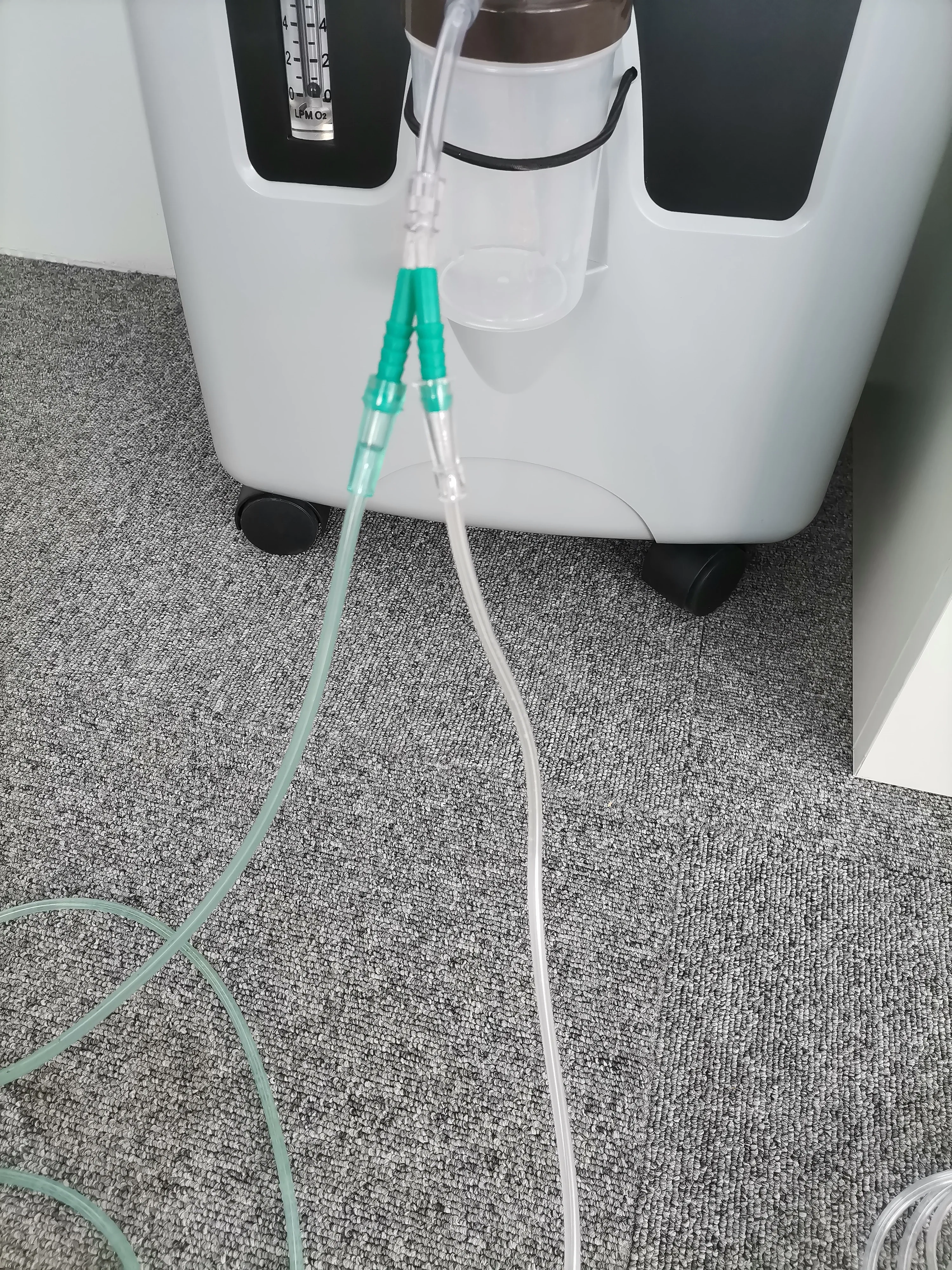 10L medical oxygen concentrator price dual flow oxygen concentrator for two people