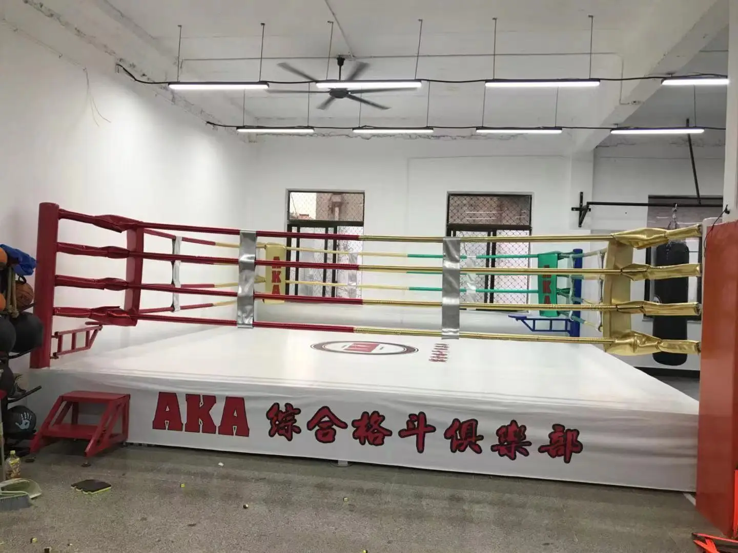Reliable factory inflatable portable boxing