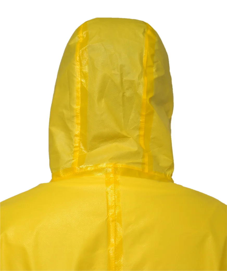 Workwear And PPE  Factory  Direct Supply Safety Clothing  Microporous Type3/4  Coverall