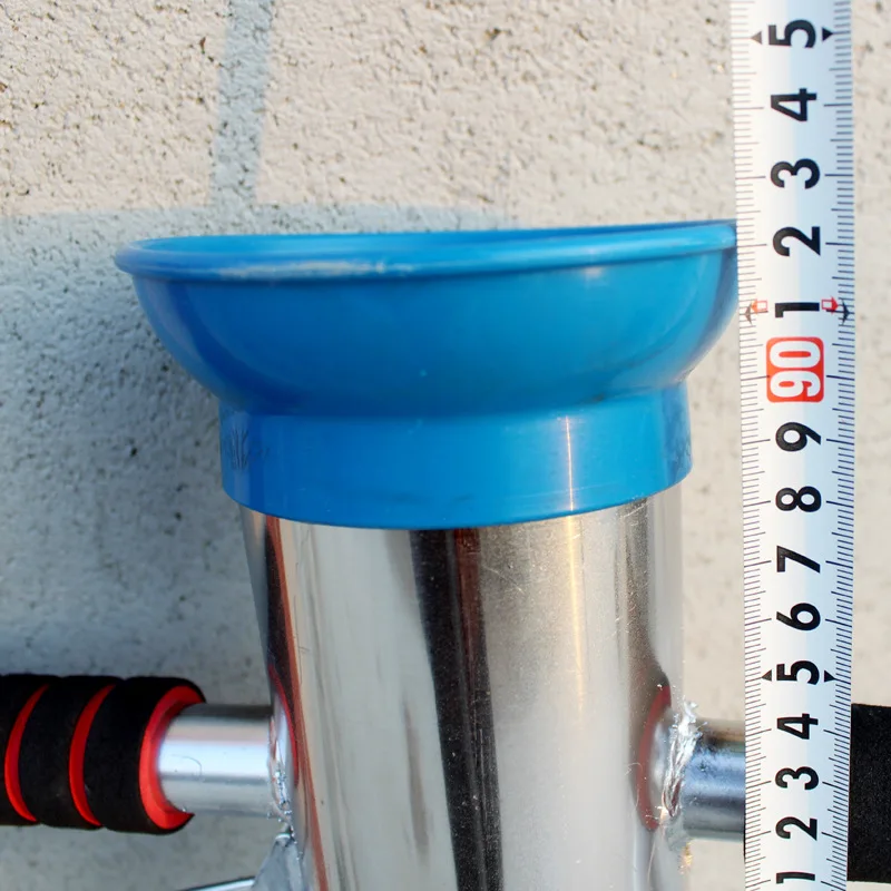 Handheld manual seed planter vegetable seedling transplanter