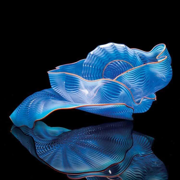 Big sale Interior Decoration Accessories Natural Gifts & Crafts Banquet Hall Desk Decorative Bowl Sculpture