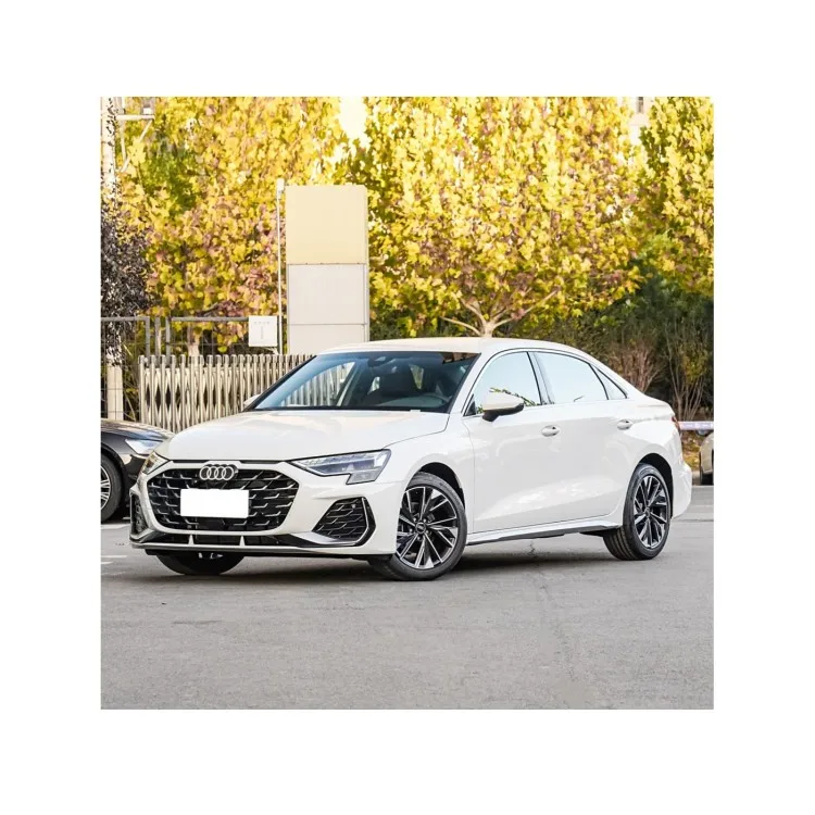Audi A3 Gasoline Car Limousine 1.5t Design 2025 as Used Car Export