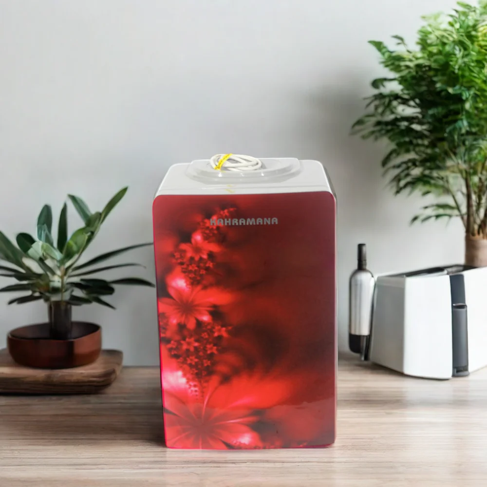 Tabletop Water Dispenser with Glass Door 100% New ABS Plastic Housing