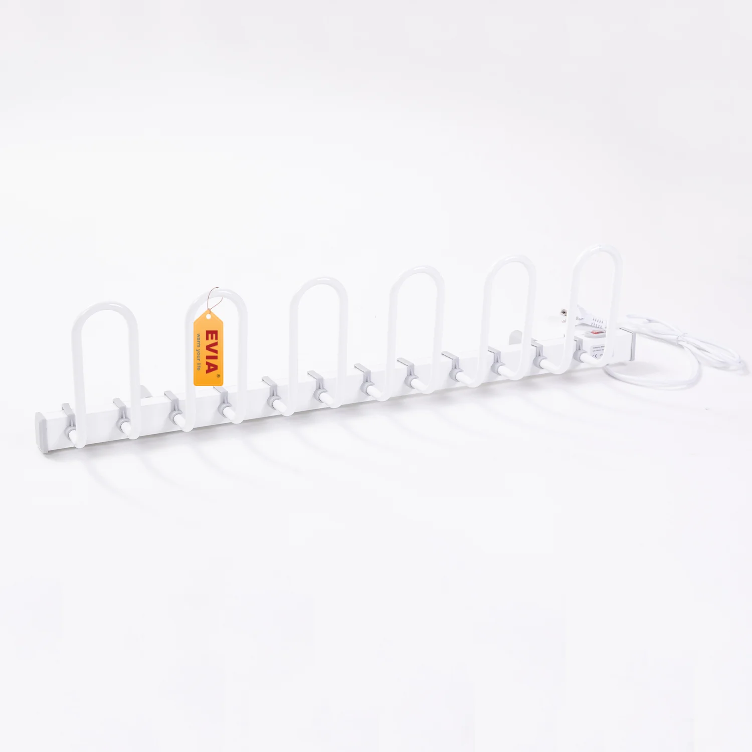 Настенная электрическая сушилка для обуви EVIA с подогревом