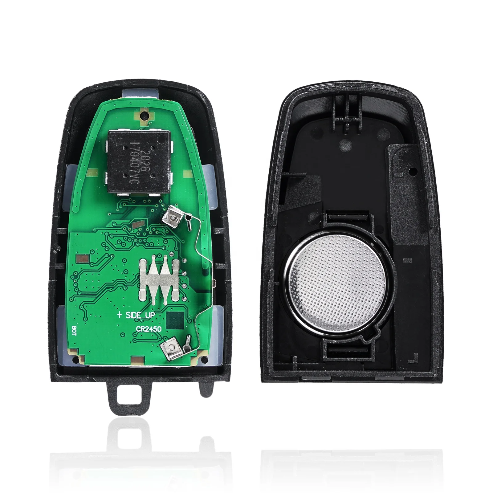 Wholesale OEM 5 Buttons Car Key Fob Remote For 2020 2021 2022 Ford F-150 Raptor F-250 F-350 F-450 902 MHz FCC ID:M3N-A2C93142600