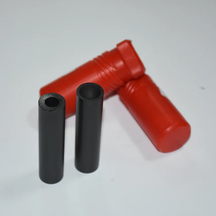 High Quality B4C Boron Carbide Nozzle Ceramic Sandblasting Nozzle