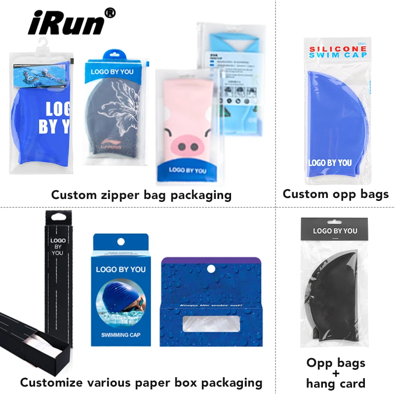 sunfei custom cartoon colorful  swimming caps elasticity silicone 30g swim cap Quick Drying waterproof swimming hats