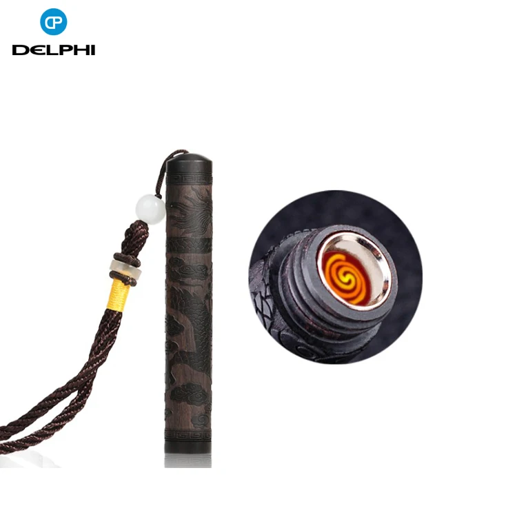 
New Arrival creative metal wind fine mini slim Micro USB charging Blow a blow cigarette lighter 