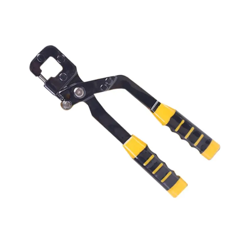 OEM Light Steel Keel Pliers Drywall Tool Drywall Keel Riveting Clamp Restorer Tool Pocket Pliers Stud Crimper Professional Plier