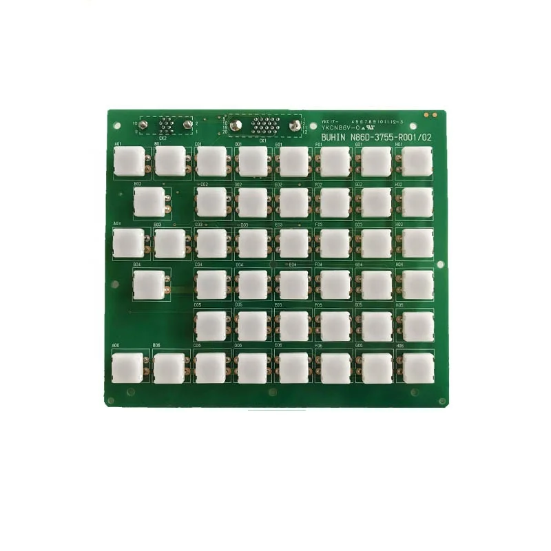  Оригинальный Новый Fanuc клавиатура A86L-0001-0235 для технического