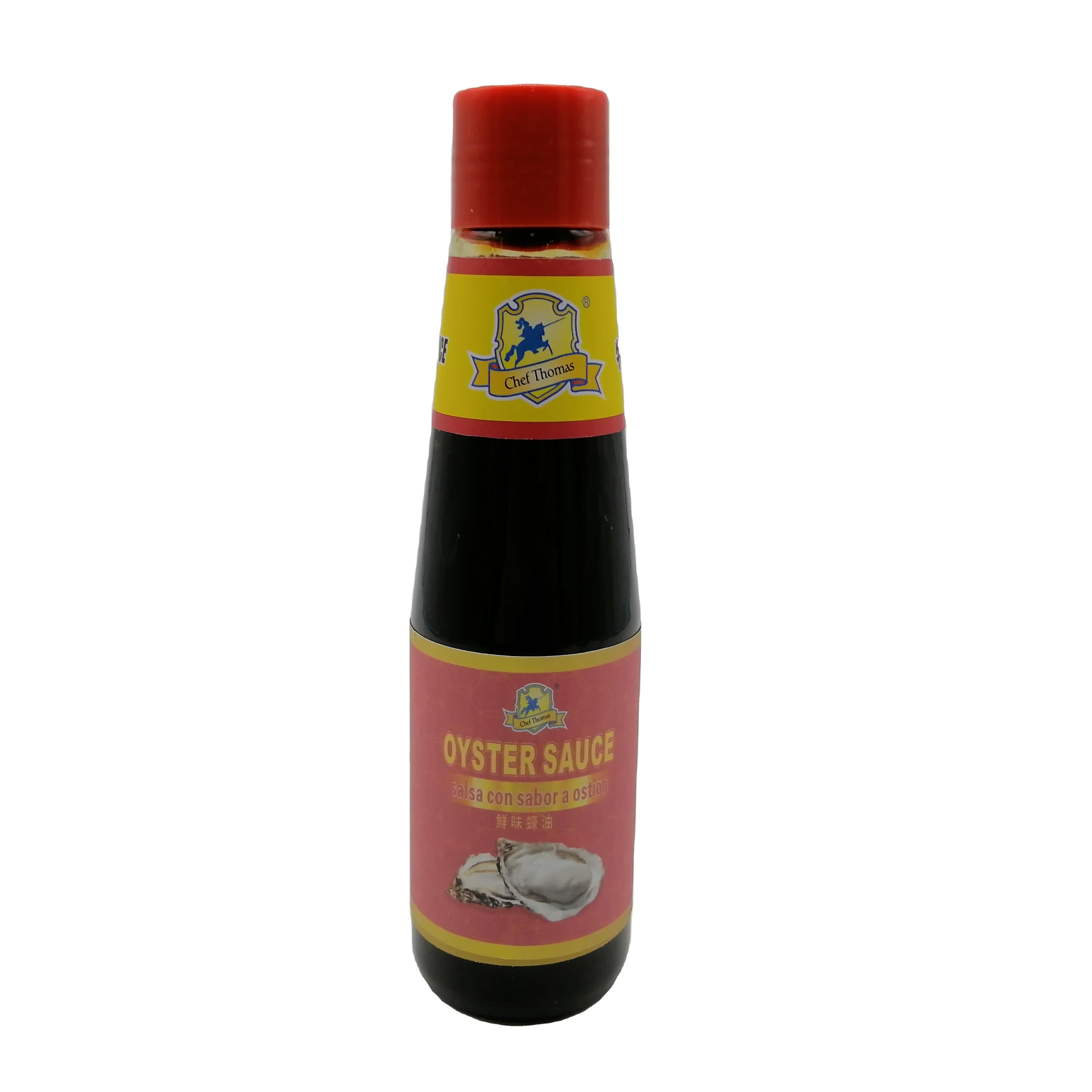 OEM Vegetarian Oyster Flavoured Sauce Enhance the Flavor of All Meats, Vegetables, Seafood, Rice, Noodles