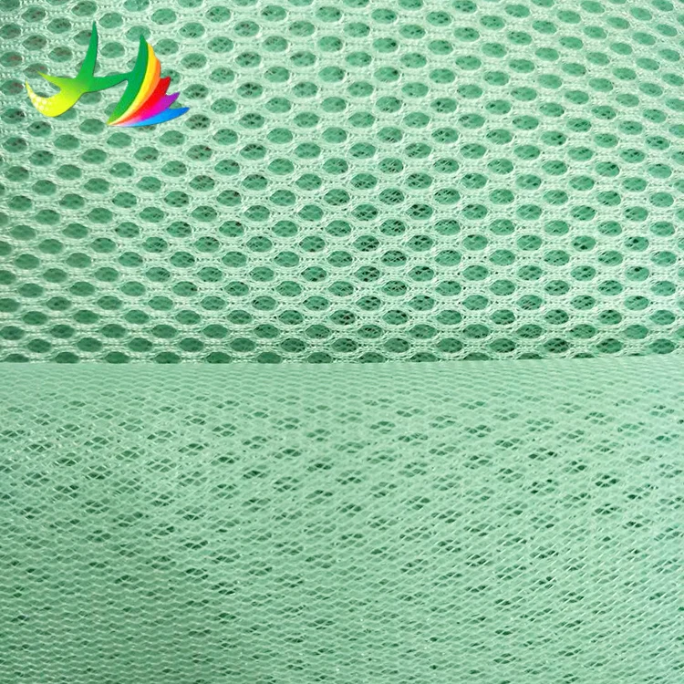 3d sandwich air mesh auto cover fabric for cooling seat chair cushion