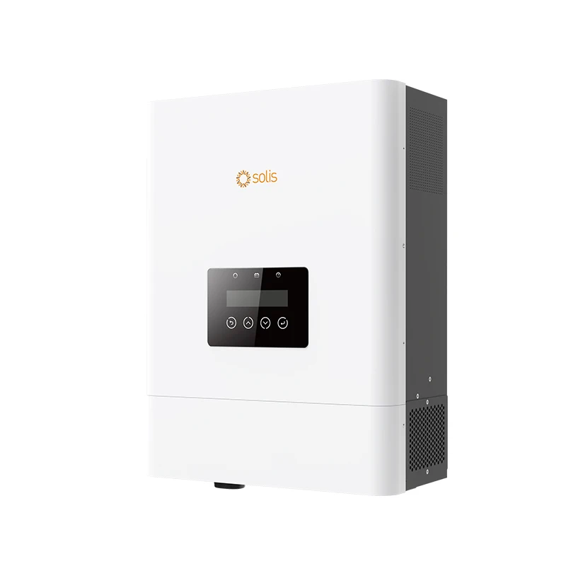 Solis off grid inverter 4kw 5kw Single Phase S6-EO1P(4-5)K-48 solis 1 phase solar off grid inverter