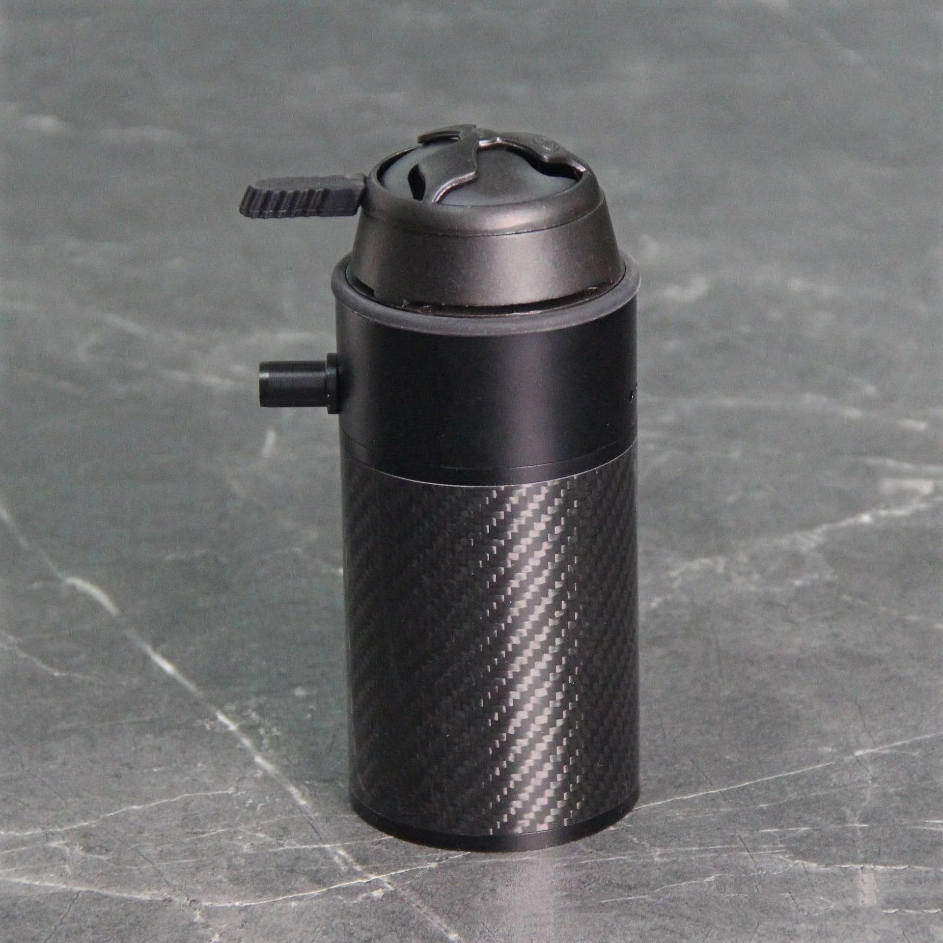 New design rechargeable electric gourd glass puff shisha hookah portable handheld temperature adjustable hookah cup