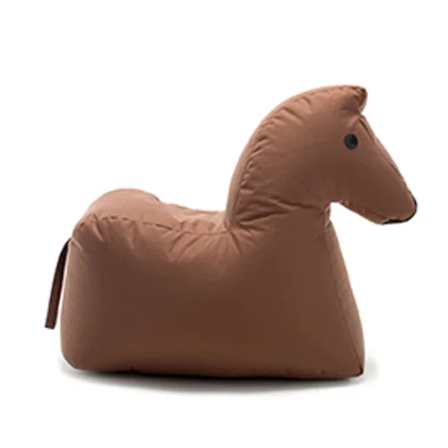 Avarte Finland Designer chair Library furniture classroom LOTTE Happy Zoo Children Sofa Beanbag Toy Playground Pony Kindergarten