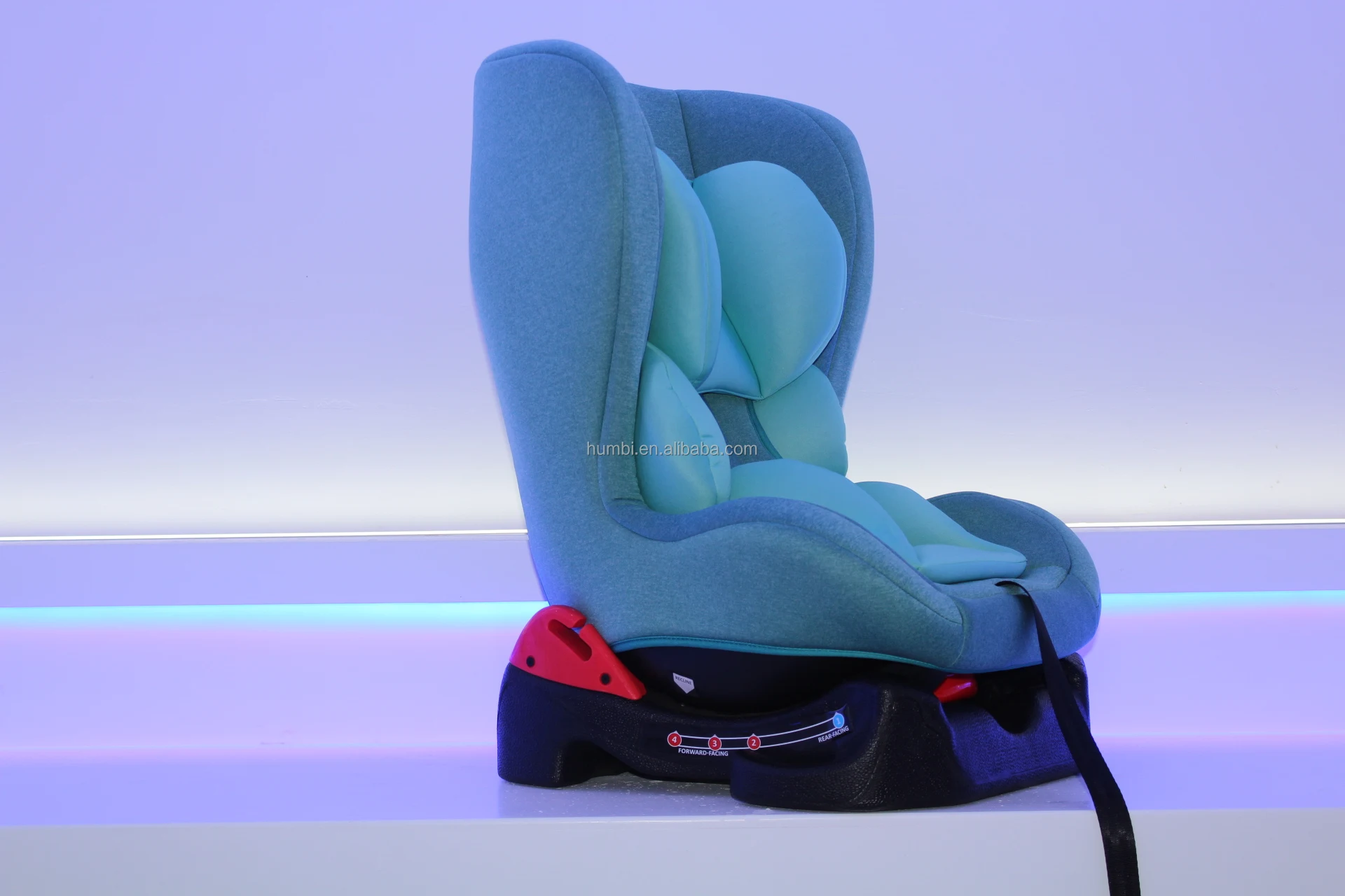 Humbi in china 0-18kgs (0-4 years)Baby Car Seat HB-03 with ECE and 3C in china