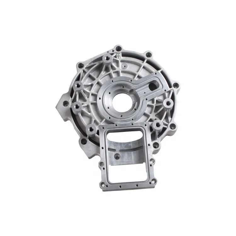 Vehicle motor end cover die casting end cover electric motor end cover