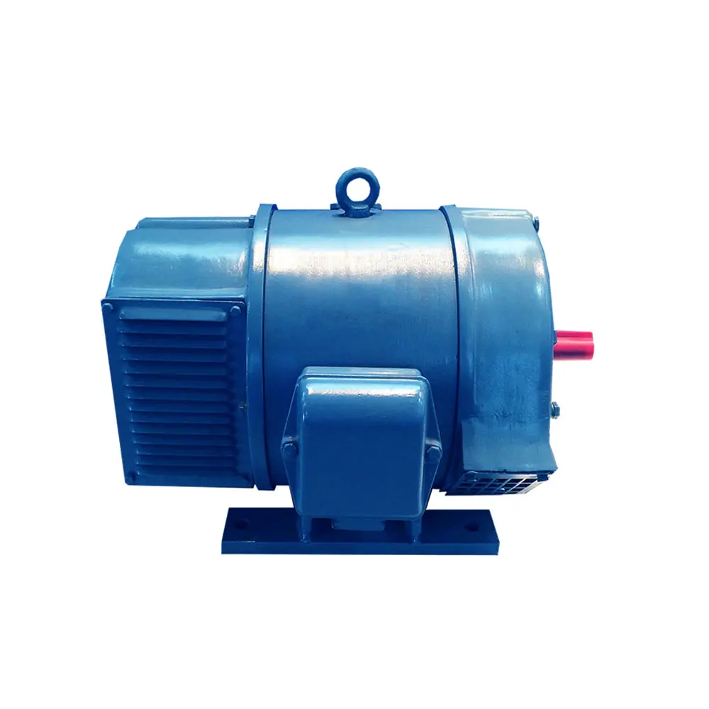 brushed dc motor high torque low rpm electric motor made in china Z2-91, 17KW, 220V, 600r/min