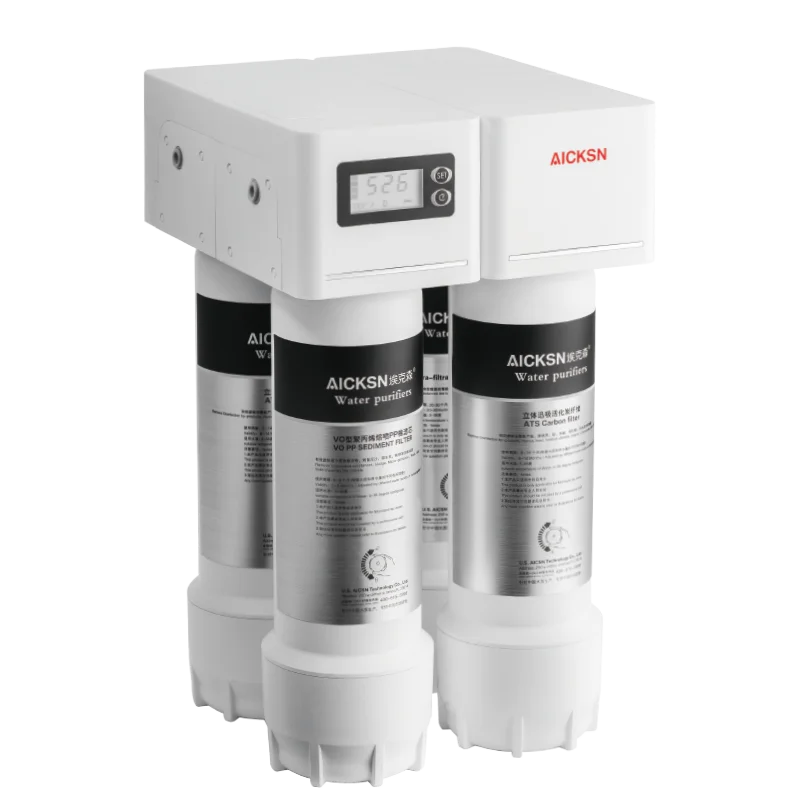 New Arrival Home Water Filter House Reverse Osmosis Water Filter System  Environmental Protection Home Appliances