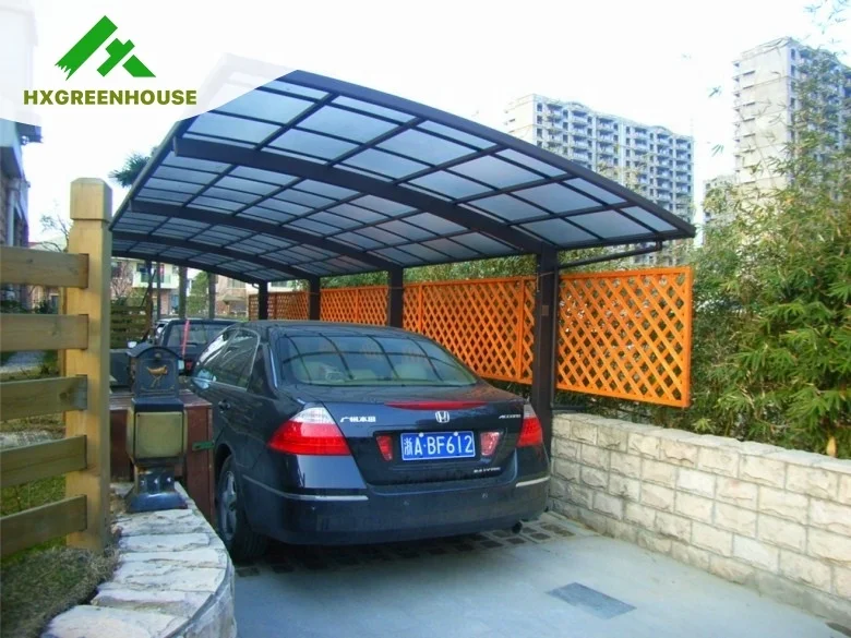 Garden Shed Wooden Imitating Color Steel Sheds & Storage Metal Nature Pressure Treated Wood Type for Sale HX81122-B Inexpensive