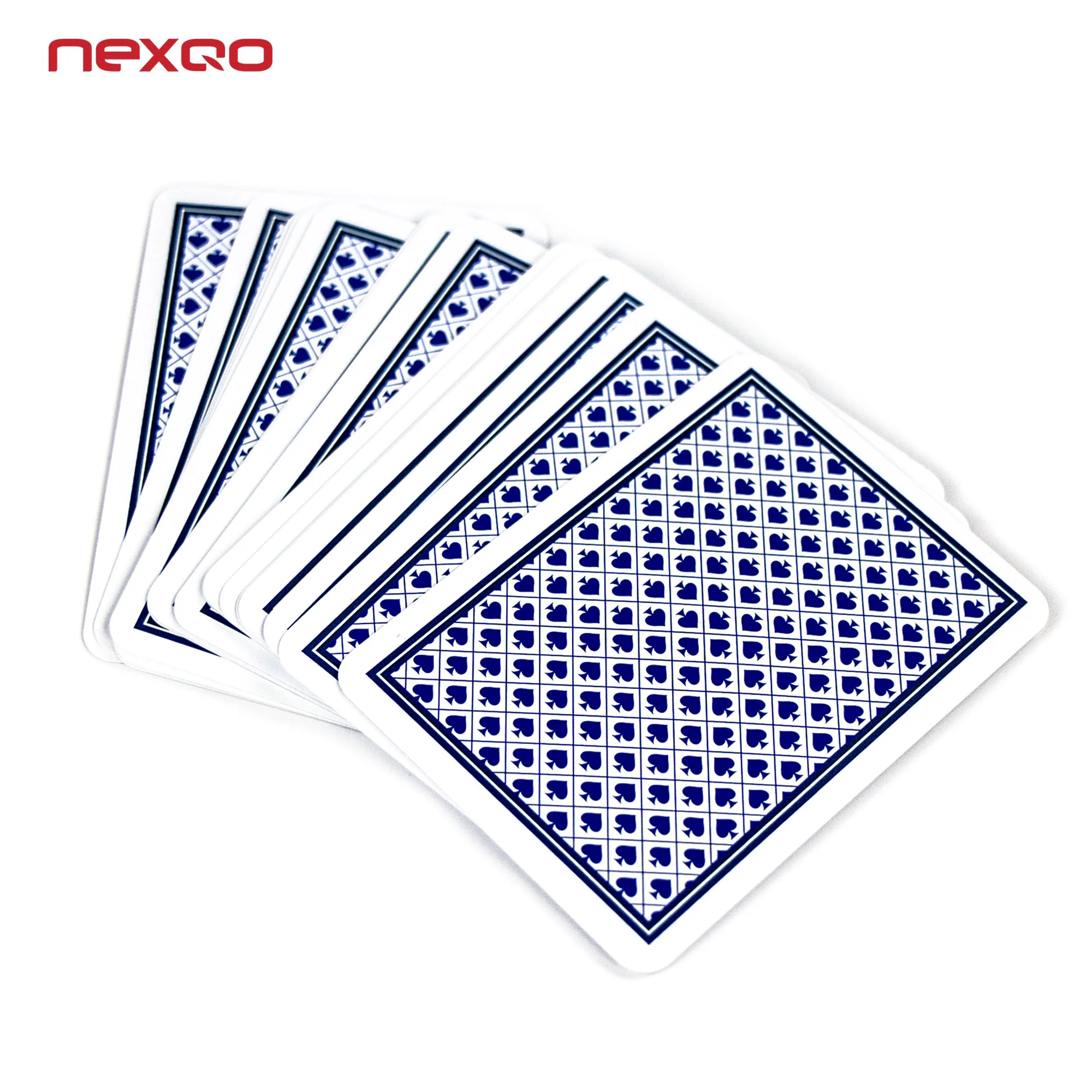 High Quality 13.56Mhz NFC playing card/RFID poker card
