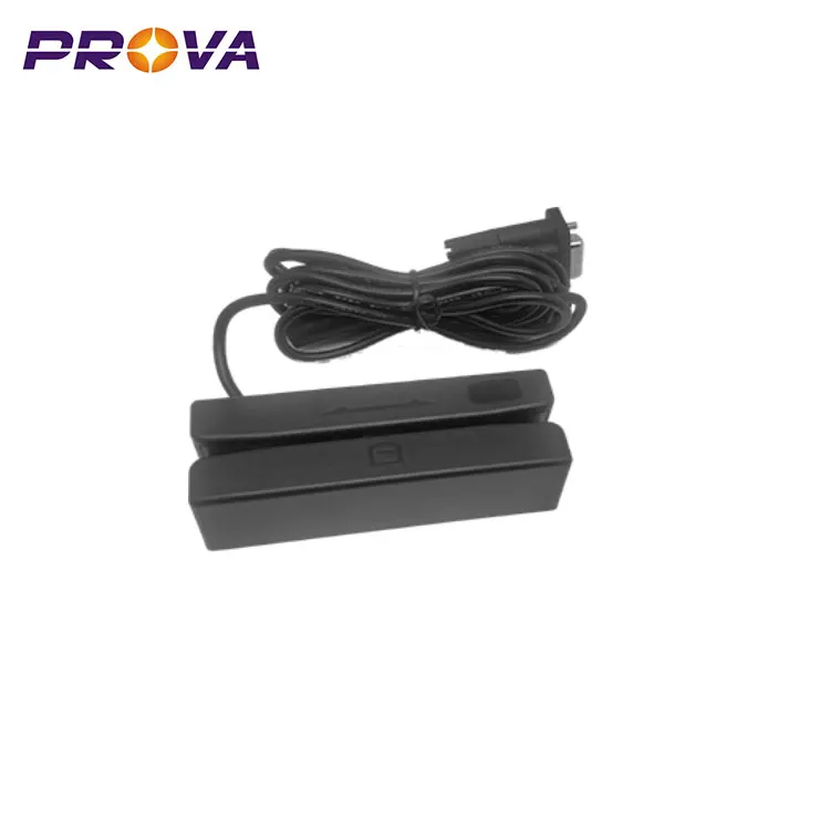 
Magnetic Stripe Card reader / Magnetic Card Reader / Magnetic Slot Reader F750 