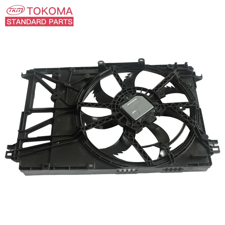 Electronic Fan Assembly Radiator cooling fan conditioner fan for TOYOTA camry 2018 rav4 16361-31500 16360-25010