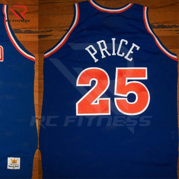 Sublimation new brand college basketball wear USA NCAA basketball team uniform