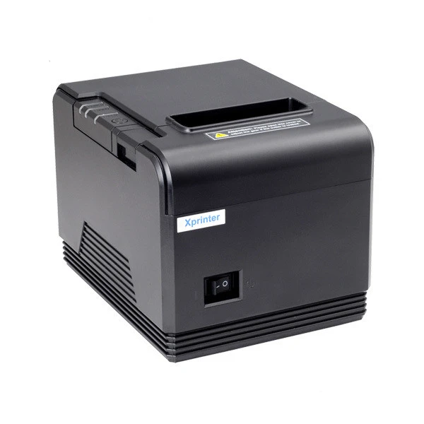  Xprinter 3 дюймов pos80 USB Lan BT порта компьютера 80 мм скачатые драйвером чековый кухня дешевые термальный принтер для Pos