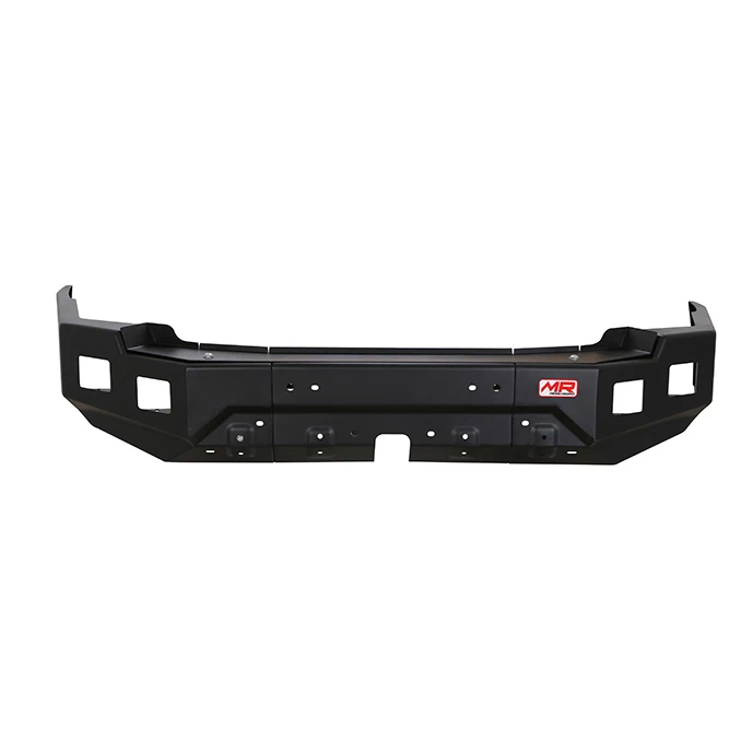 Factory Manufacture Top Quality Rear Bumper bull bar for Ford Everest