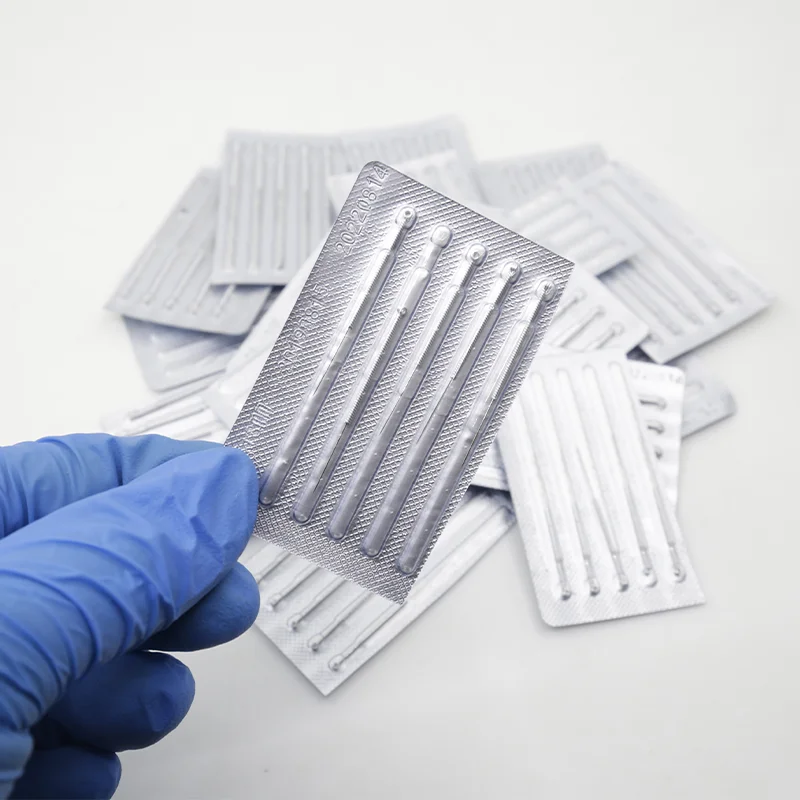 50 шт. пигментных пятен иглы микро развертки моль иглы Иглоукалывание иглы для плазменной резки ручка лицевой красоты кожи темно пятновыводитель моль аксессуары